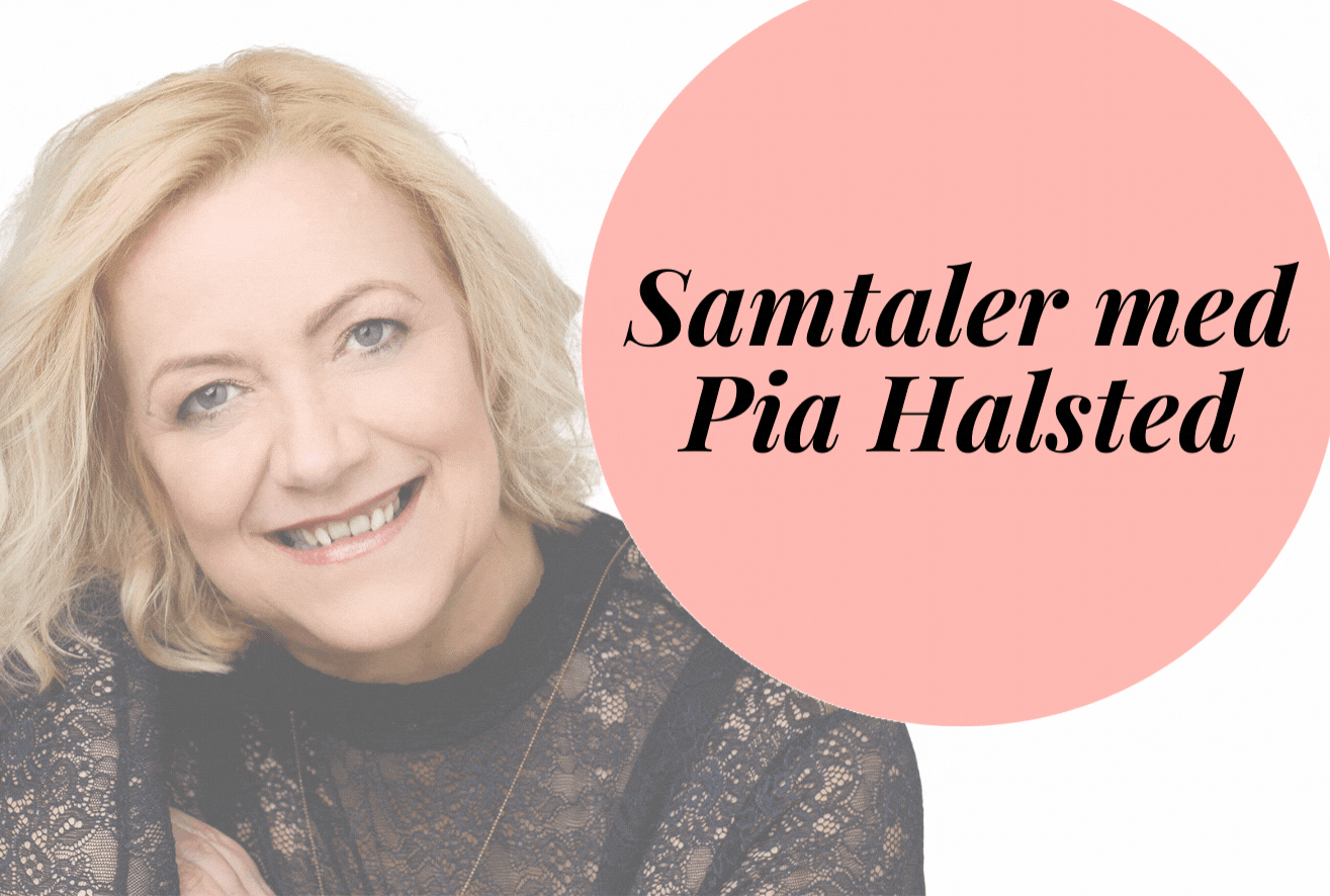 Psykoterapeut Pia Halsted i Svendborg