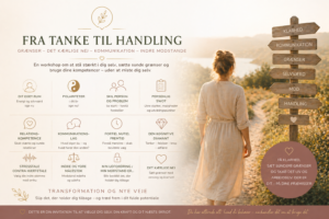 fra tanke til handling workshop