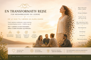 transformativ rejse for medarbejdere og ledere